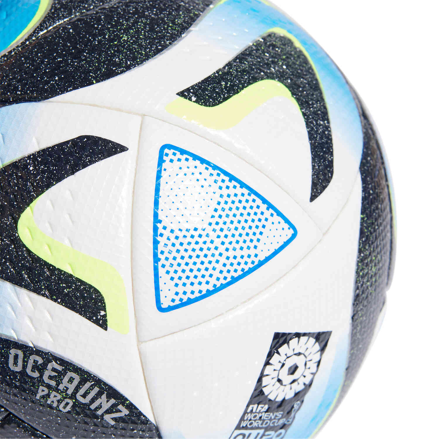 triunfante clima Asesinar adidas FIFA Women's World Cup™ Oceaunz Pro Official Match Soccer Ball -  2023 - Soccer Master