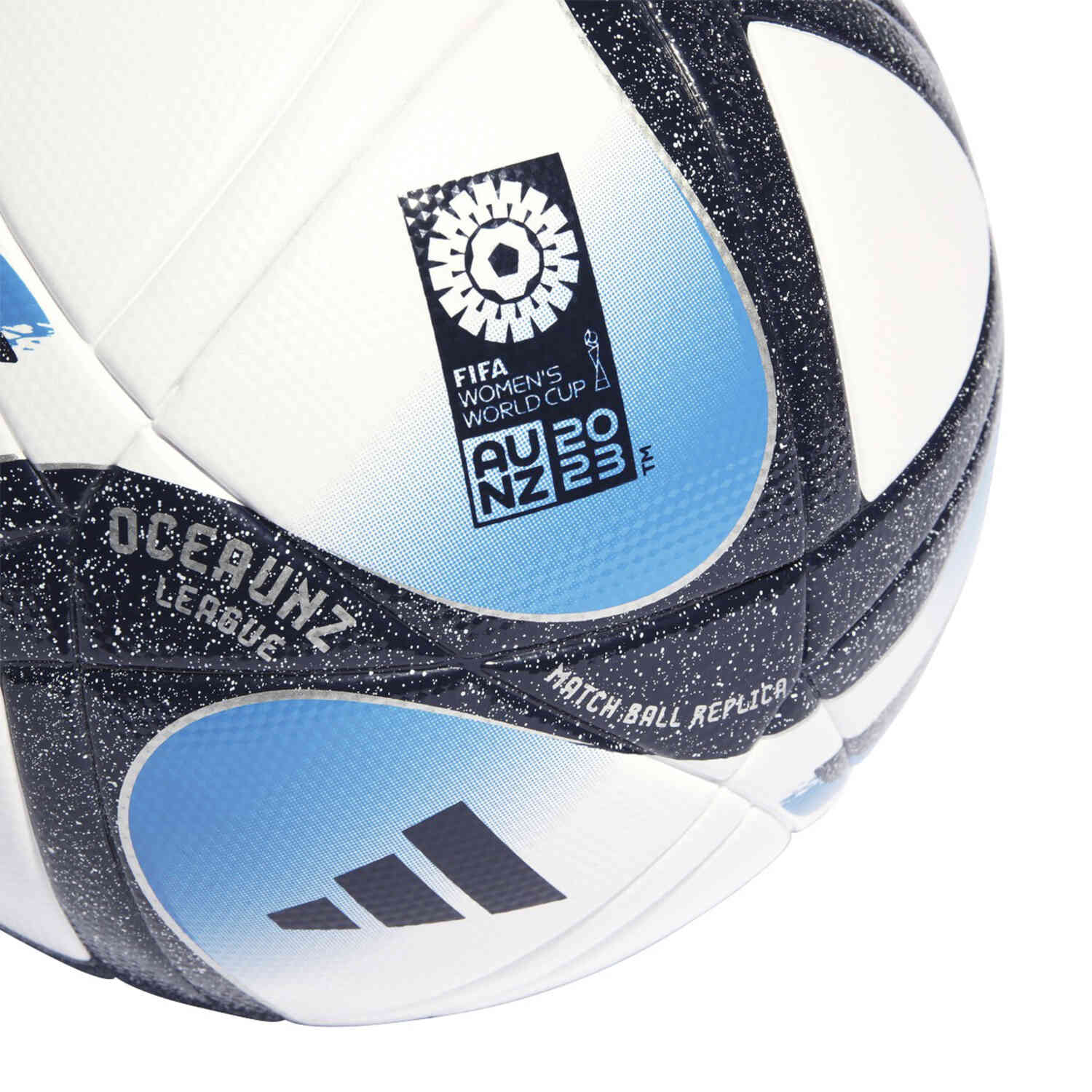 Adidas Womens World Cup 2023 Oceaunz Mini Ball - SoccerWorld