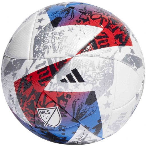 adidas MLS Pro Team Official Match Soccer Ball - 2023