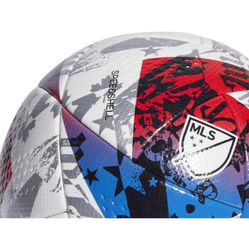 adidas MLS Pro Team Official Match Soccer Ball - 2023 - Image 2