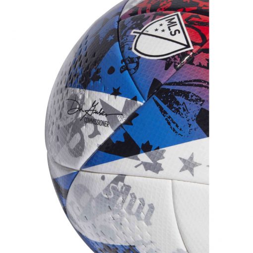 adidas MLS Pro Team Official Match Soccer Ball - 2023 - Image 3