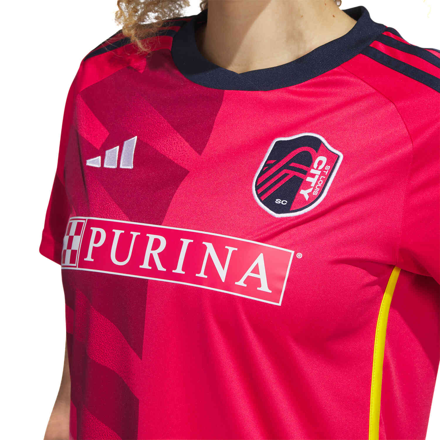 uniform st louis city sc jersey