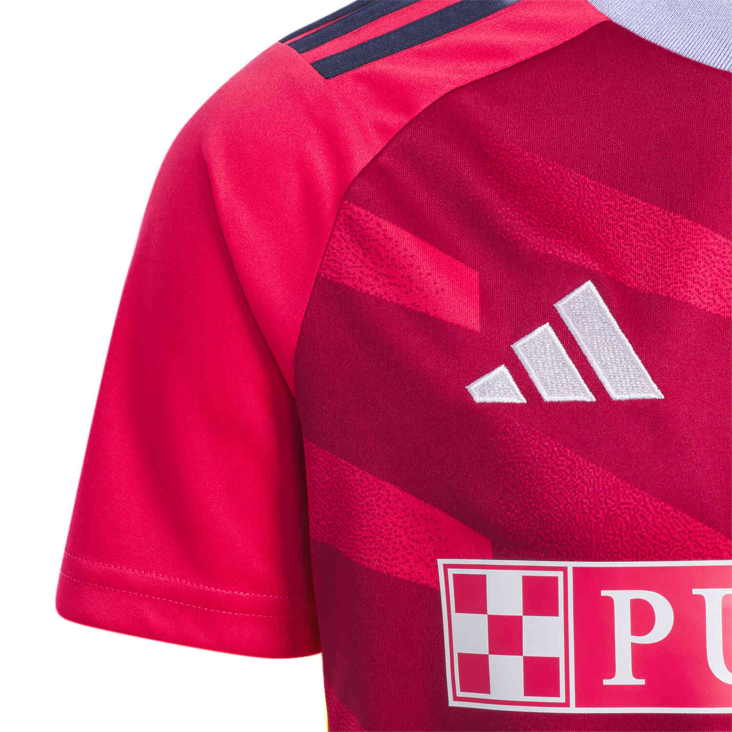 Adidas St. Louis City FC 23/24 Authentic Home Jersey Soccer HI1840 Pink –  Soccer Corner