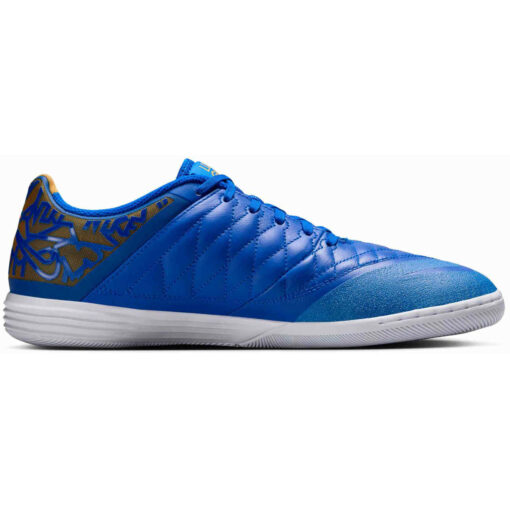 Nike Lunargato II IC - Racer Blue & Hyper Crimson - Image 3