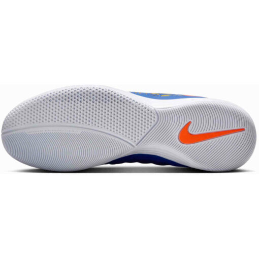 Nike Lunargato II IC - Racer Blue & Hyper Crimson - Image 6
