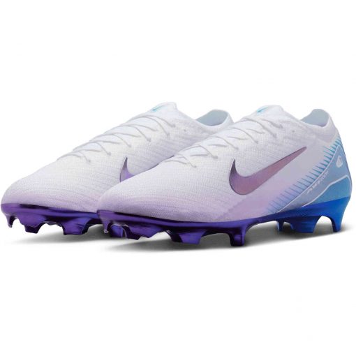 Nike Mercurial Vapor 16 Elite LV8 FG - White & Multi-color