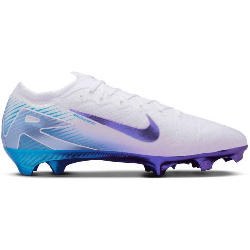 Nike Mercurial Vapor 16 Elite LV8 FG - White & Multi-color - Image 3