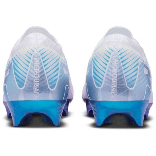 Nike Mercurial Vapor 16 Elite LV8 FG - White & Multi-color - Image 4
