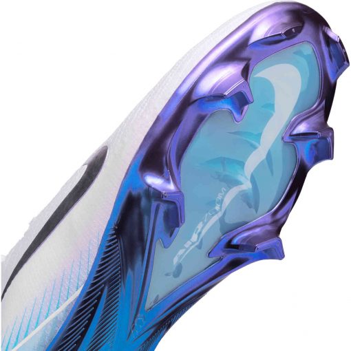 Nike Mercurial Vapor 16 Elite LV8 FG - White & Multi-color - Image 7