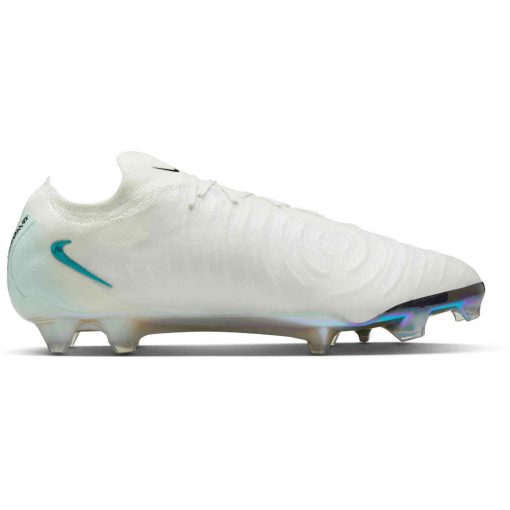 Nike Phantom GX II Elite LV8 FG Firm Ground - White & Multi-color - Image 3