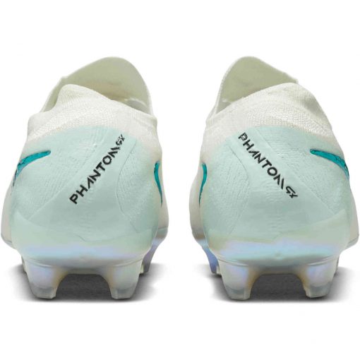 Nike Phantom GX II Elite LV8 FG Firm Ground - White & Multi-color - Image 4