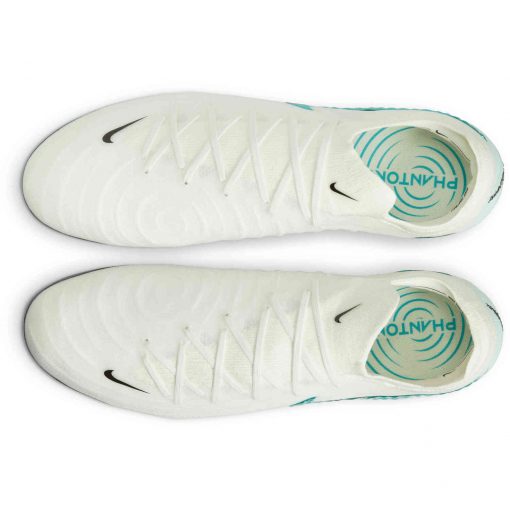 Nike Phantom GX II Elite LV8 FG Firm Ground - White & Multi-color - Image 5