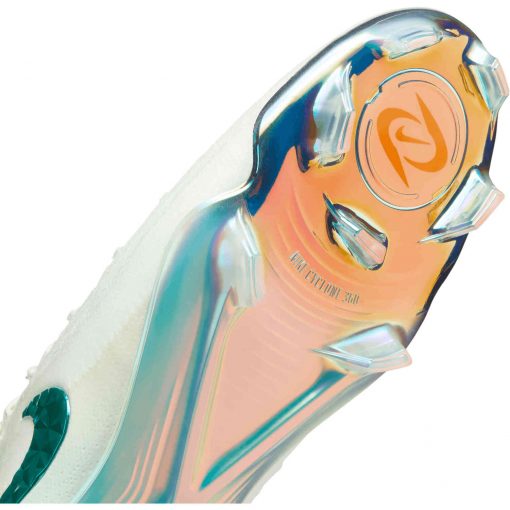 Nike Phantom GX II Elite LV8 FG Firm Ground - White & Multi-color - Image 7