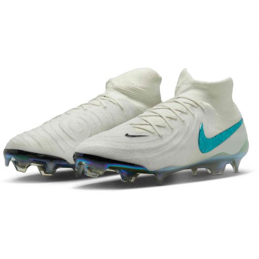 Nike Phantom Luna II Elite LV8 FG Firm Ground - White & Multi-color