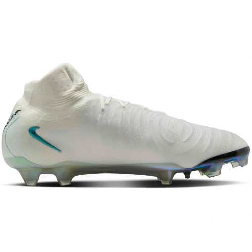 Nike Phantom Luna II Elite LV8 FG Firm Ground - White & Multi-color - Image 3