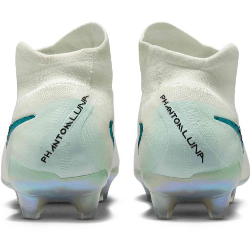 Nike Phantom Luna II Elite LV8 FG Firm Ground - White & Multi-color - Image 4