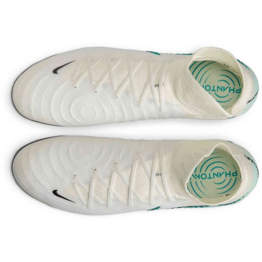 Nike Phantom Luna II Elite LV8 FG Firm Ground - White & Multi-color - Image 5