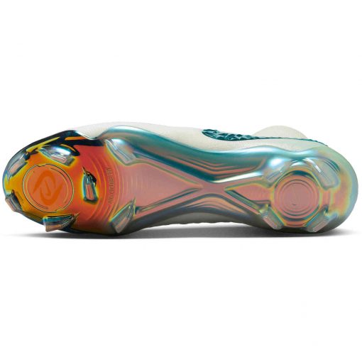 Nike Phantom Luna II Elite LV8 FG Firm Ground - White & Multi-color - Image 6
