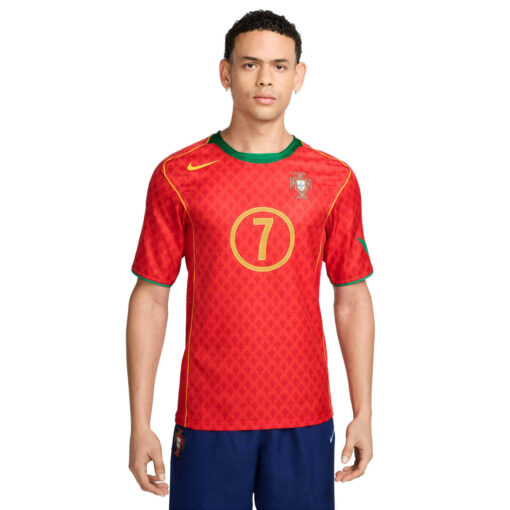 Nike Luis Figo Portugal Reissue Jersey - Image 2