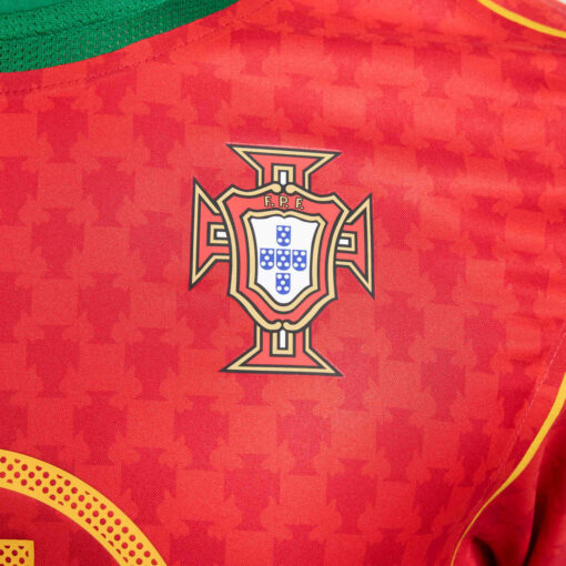 Nike Luis Figo Portugal Reissue Jersey - Image 6