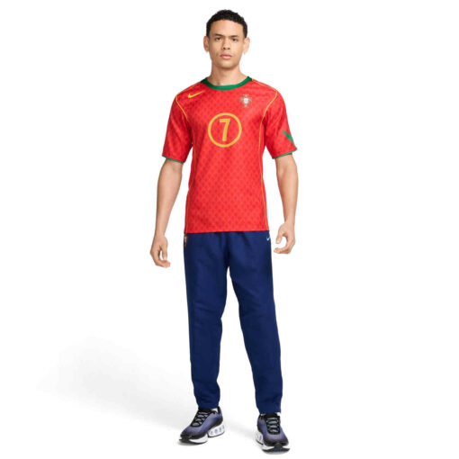 Nike Luis Figo Portugal Reissue Jersey - Image 7