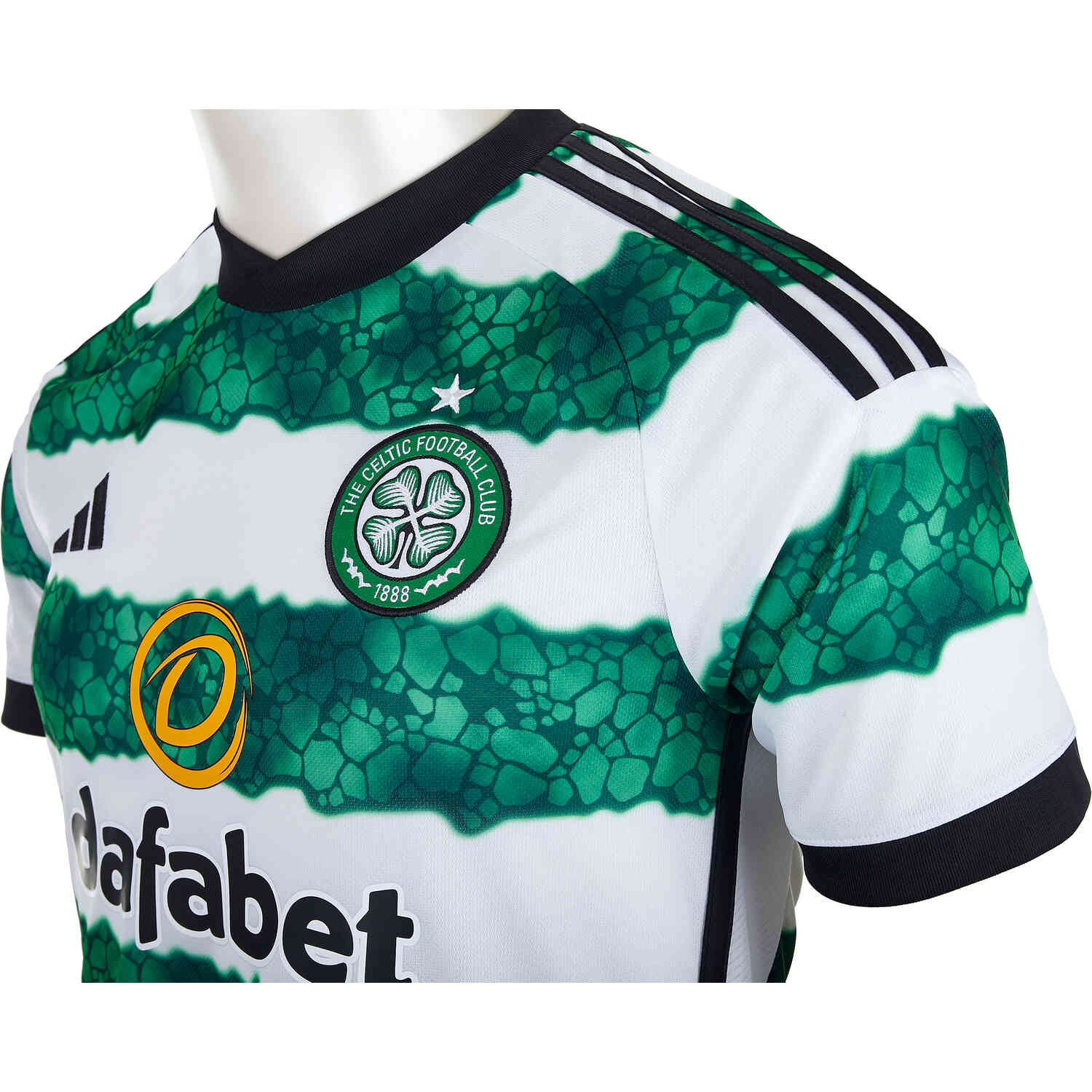 New Balance Celtic Home Jersey 2018-19 - Soccer Master