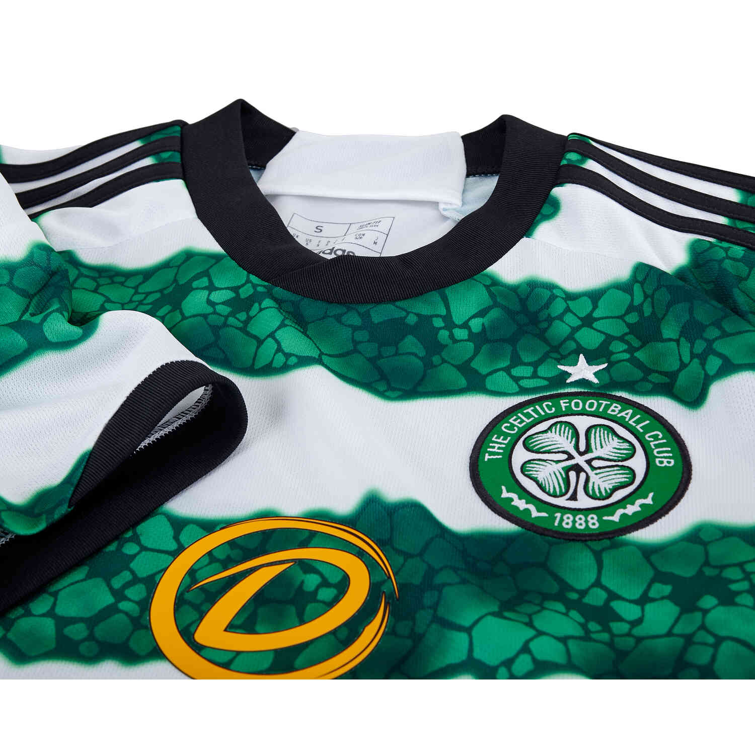 US$ 14.50 - 23-24 Celtic Third Fans Soccer Jersey - m.