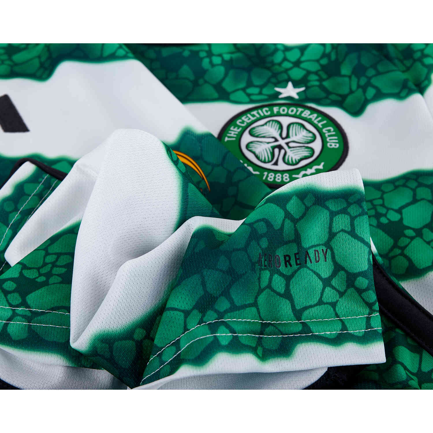 New Balance Celtic Home Jersey 2018-19 - Soccer Master