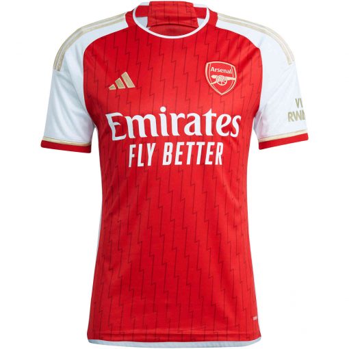 2023/2024 Kids adidas Arsenal Home Jersey - Soccer Master