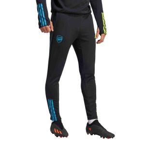 adidas Arsenal Tiro 23 Training Pants Black