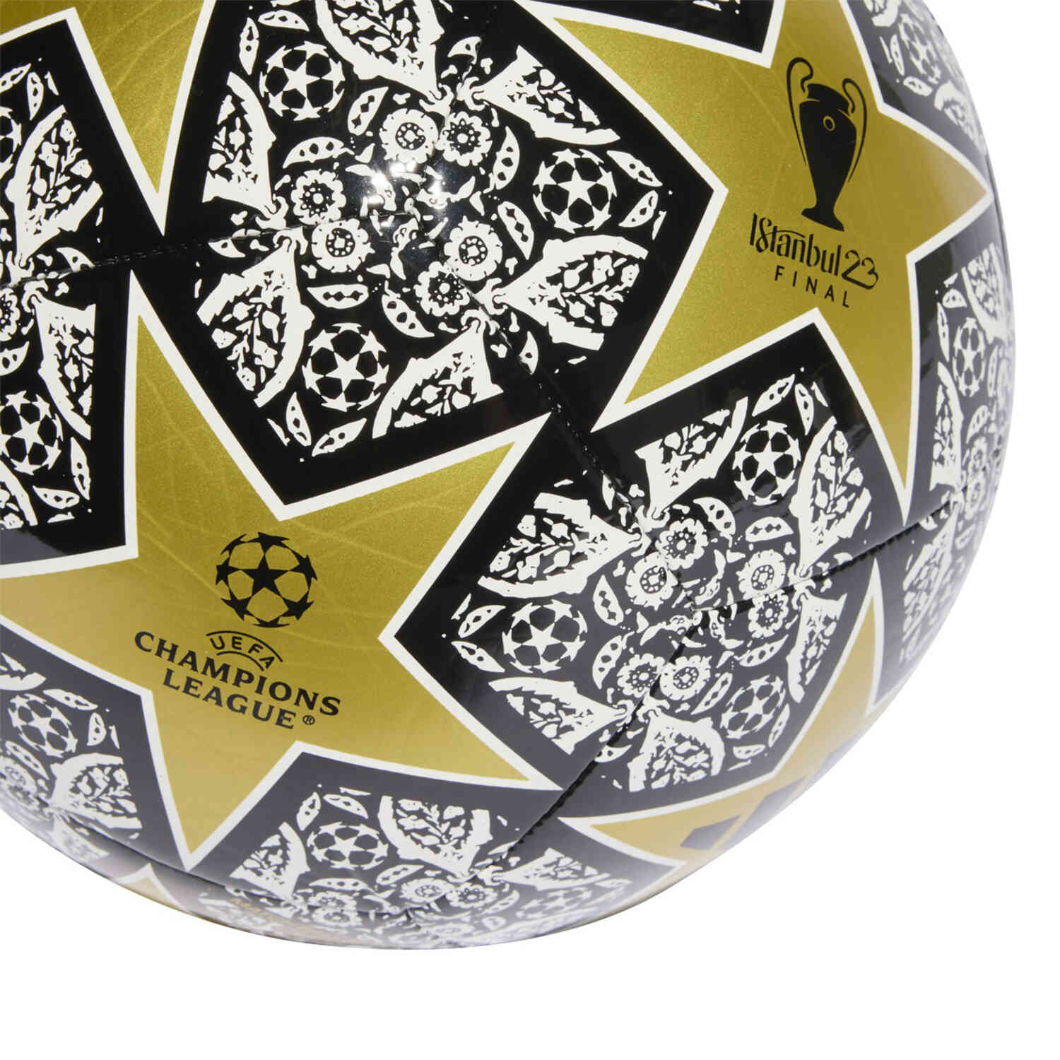 adidas Champions League Knock Out Istanbul Club Ball 2023 - Soccer Master