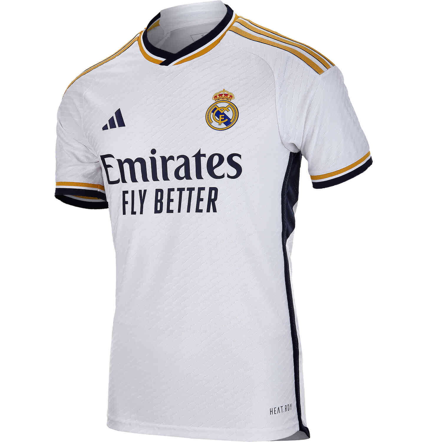 Camiseta adidas Real Madrid Modric 2023 2024 authentic