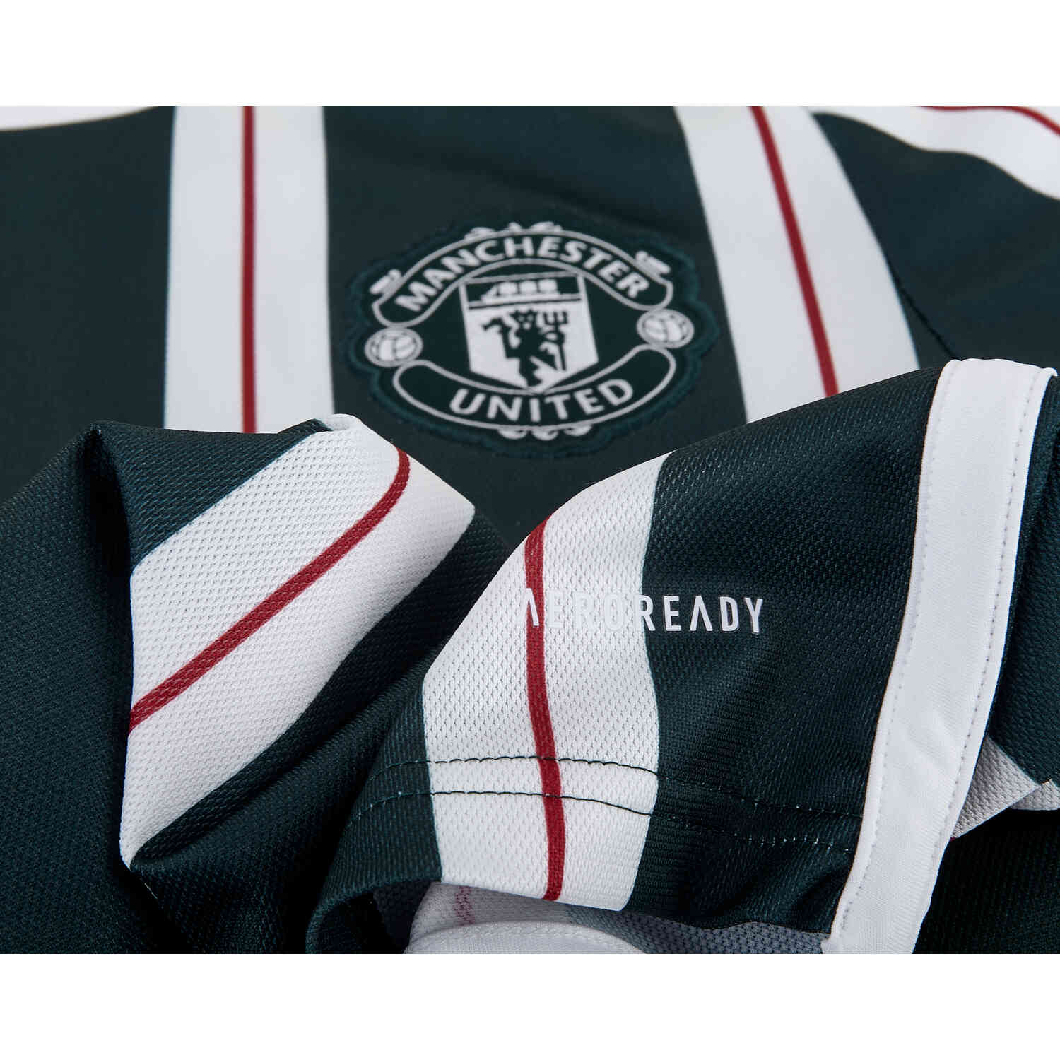 adidas Manchester United Away Jersey 2016-17 - Soccer Master