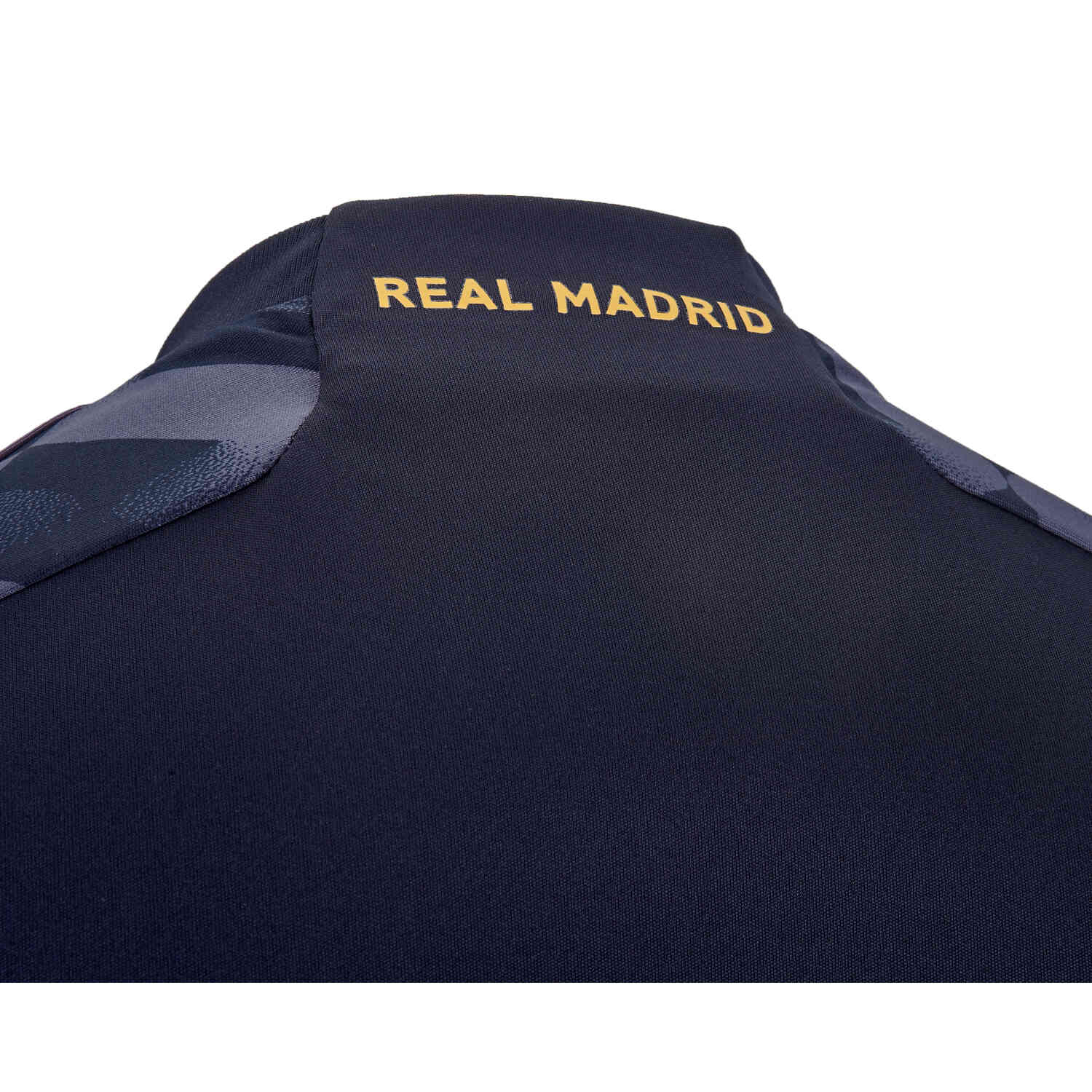 2023 24 adidas Real Madrid Long Sleeve Away Jersey Soccer Master