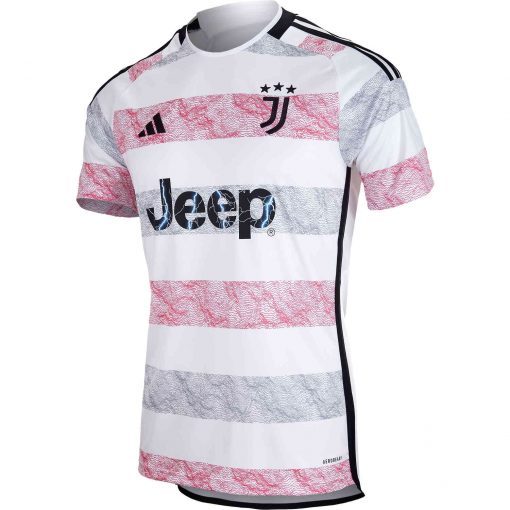 Kids Juventus Away Jersey - 2023/24