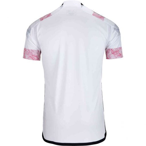Kids Juventus Away Jersey - 2023/24 - Image 2