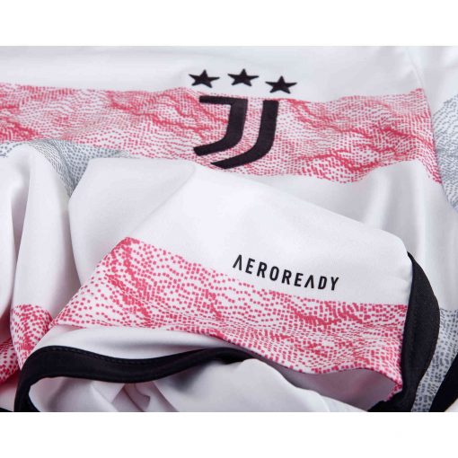 Kids Juventus Away Jersey - 2023/24 - Image 6