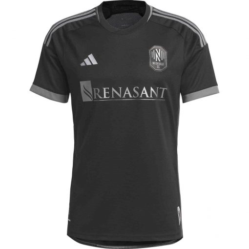 Mens Nashville SC Away Authentic Jersey - 2023