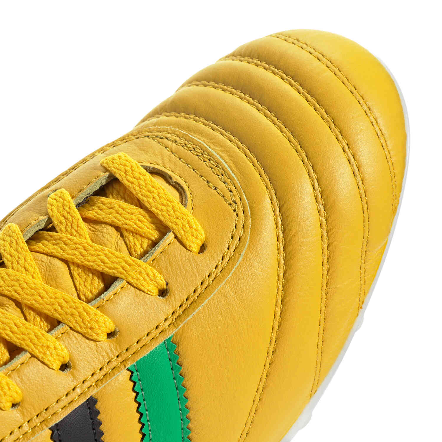 adidas Copa Mundial Jamaica FG Firm Ground Bold Gold Core Black Ftwr White Soccer Master
