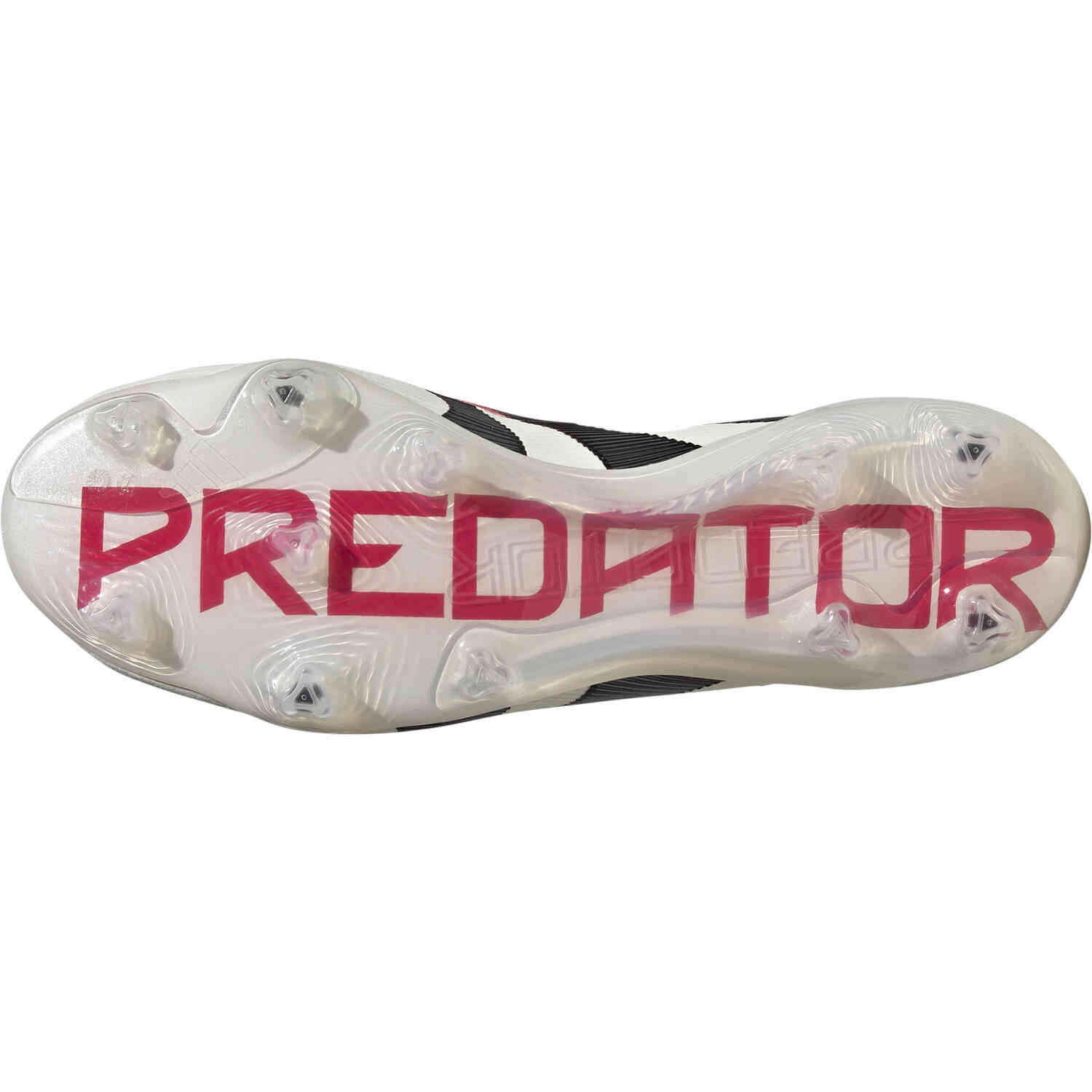 adidas Predator Laceless Elite FG Firm Ground Soccer Cleats - Goal Hunter  Pack - Soccer Master