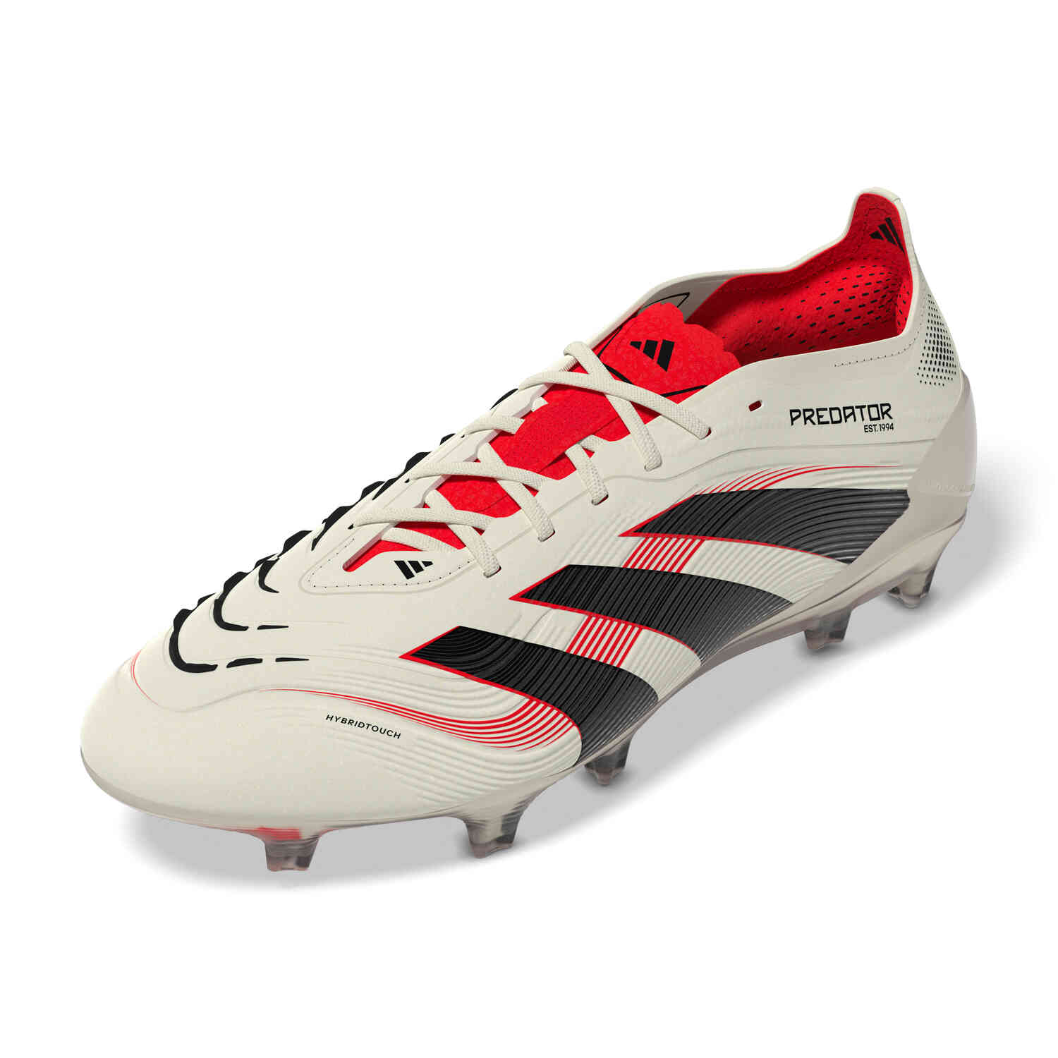 adidas Predator Elite FG Firm Ground Soccer Cleats - Goal Hunter Pack