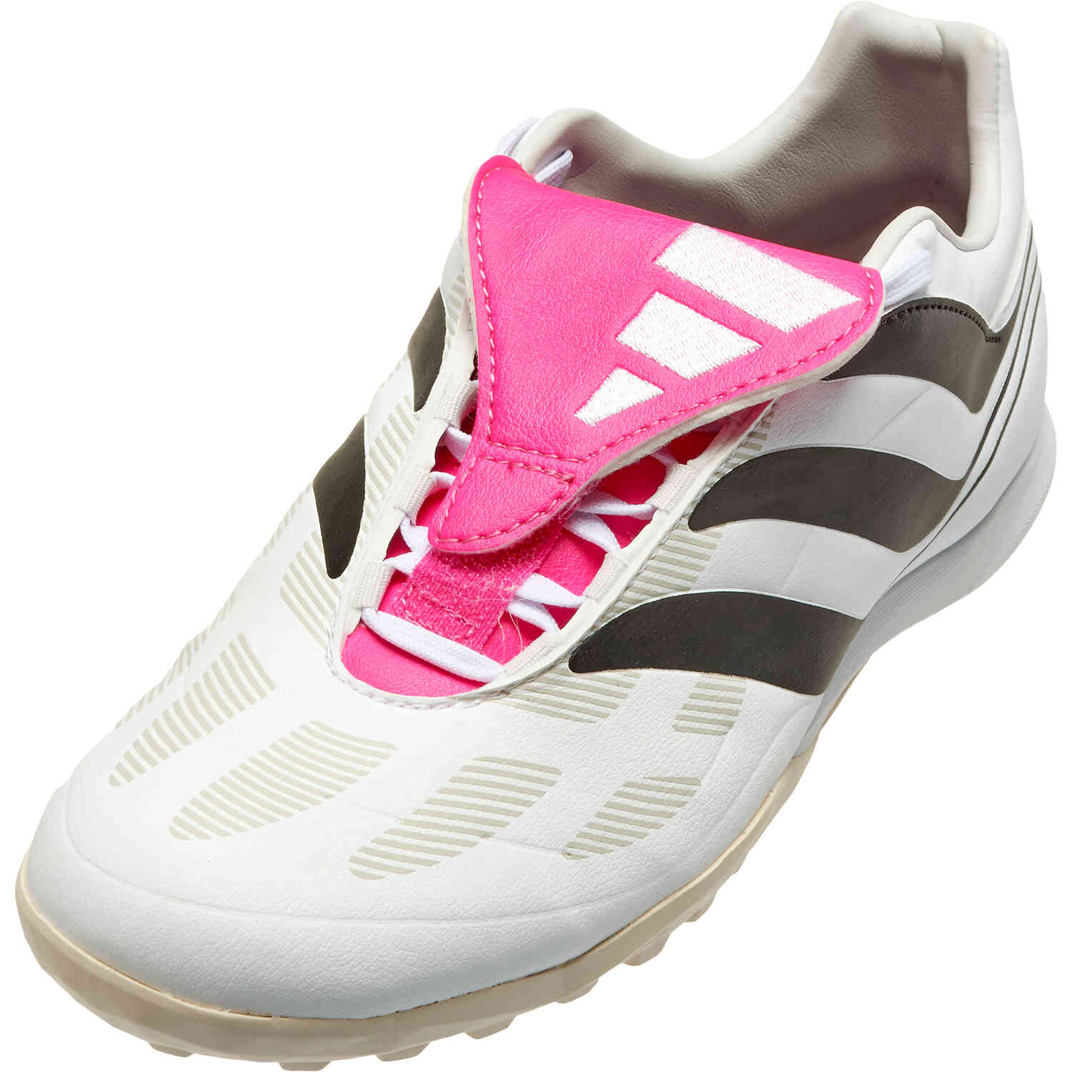 Adidas predator top pink astro turf