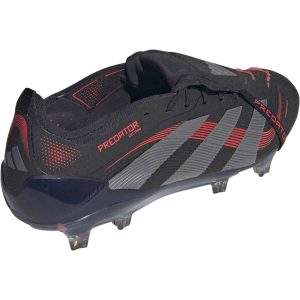 adidas Predator FT Elite FG - Core Black & Grey Four with