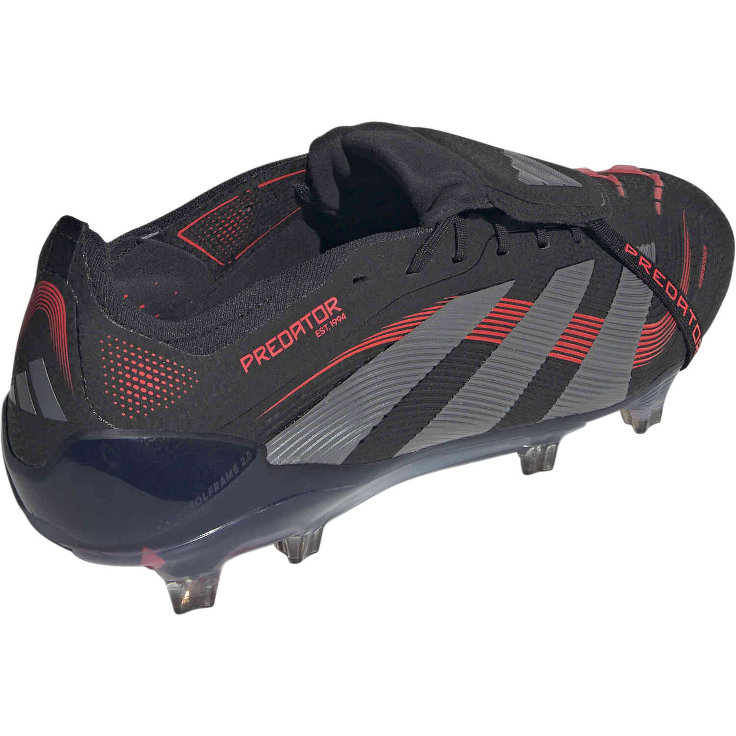 adidas Soccer Cleats PREDATOR ELITE FG IF8867 Lucid Blue