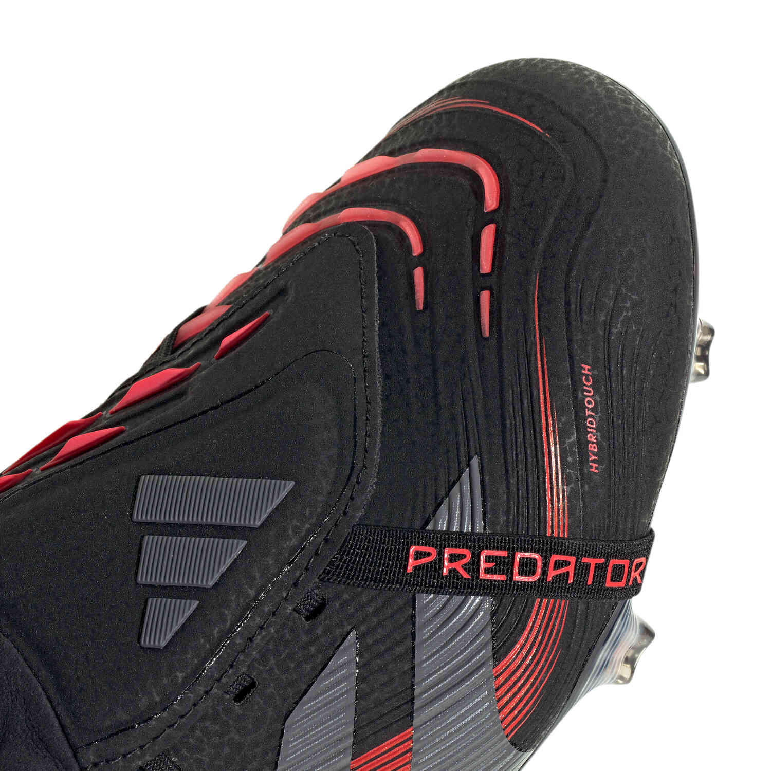 特売 FG Elite FT Predator adidas - with Four Grey & Black Core シューズ