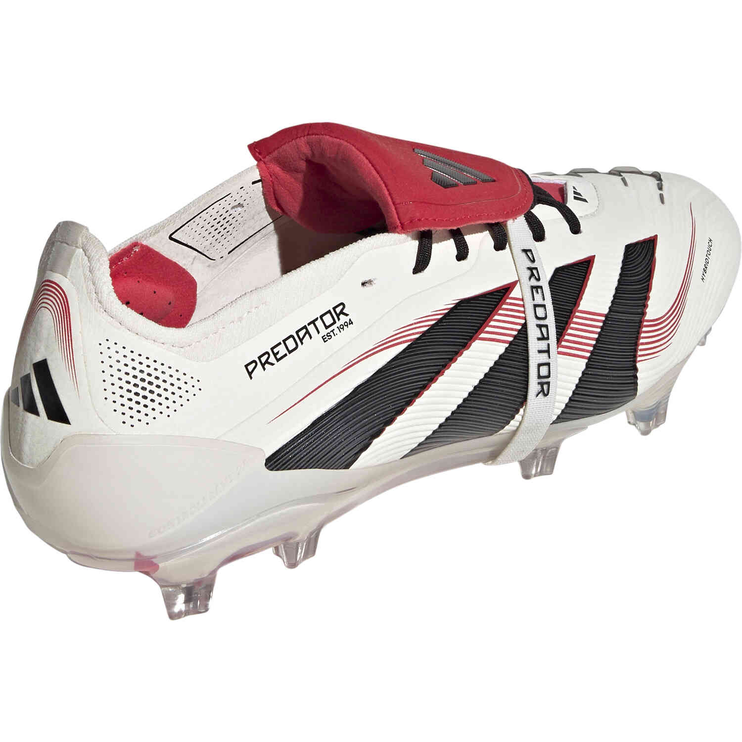 adidas Predator Elite Fold Over Tongue FG Firm Ground Soccer Cleats Goal Hunter Pack Soccer Master