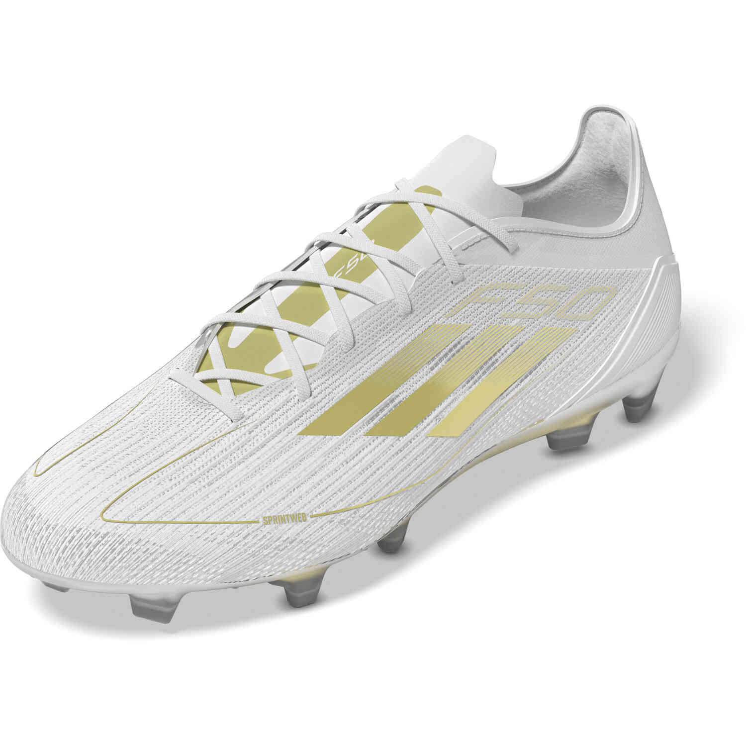 Adidas f50 white deals