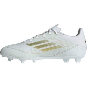 White gold soccer cleats on sale