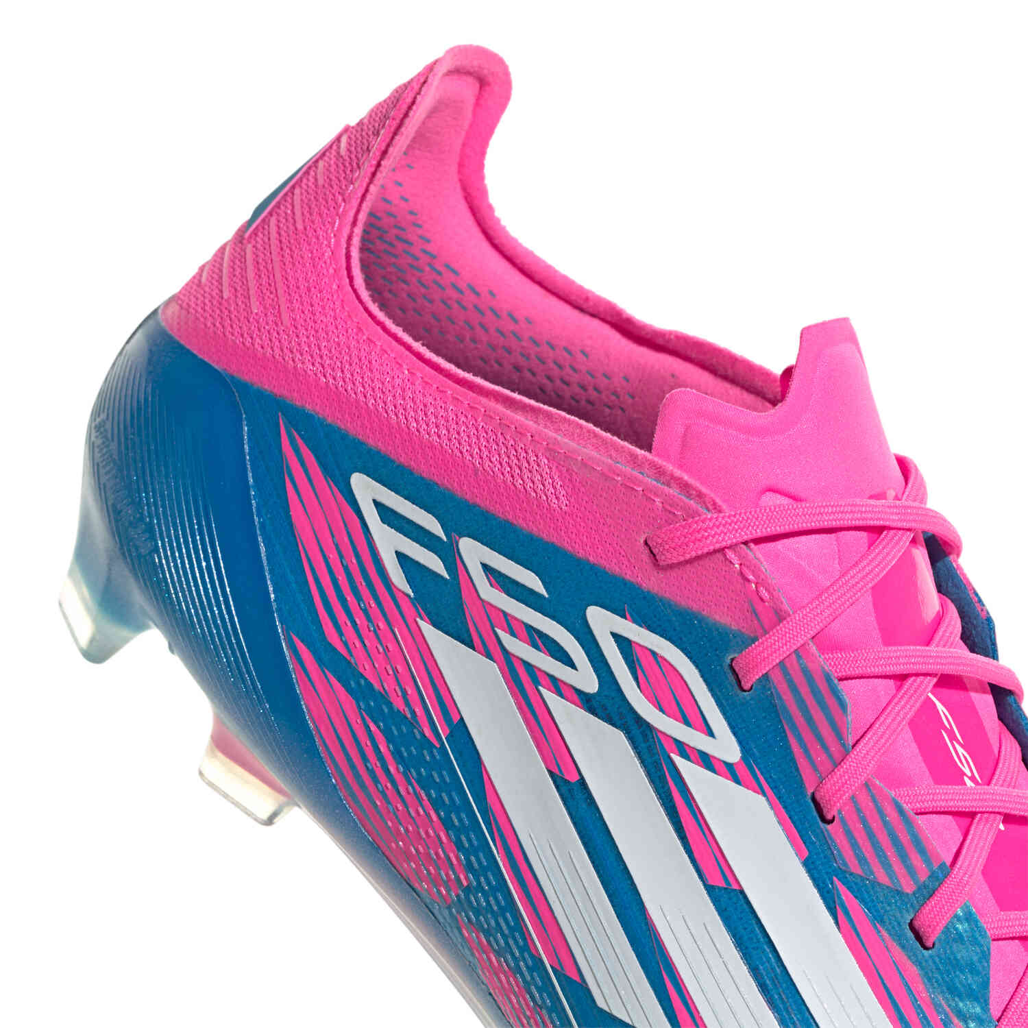 Adidas f50 pink and blue shop