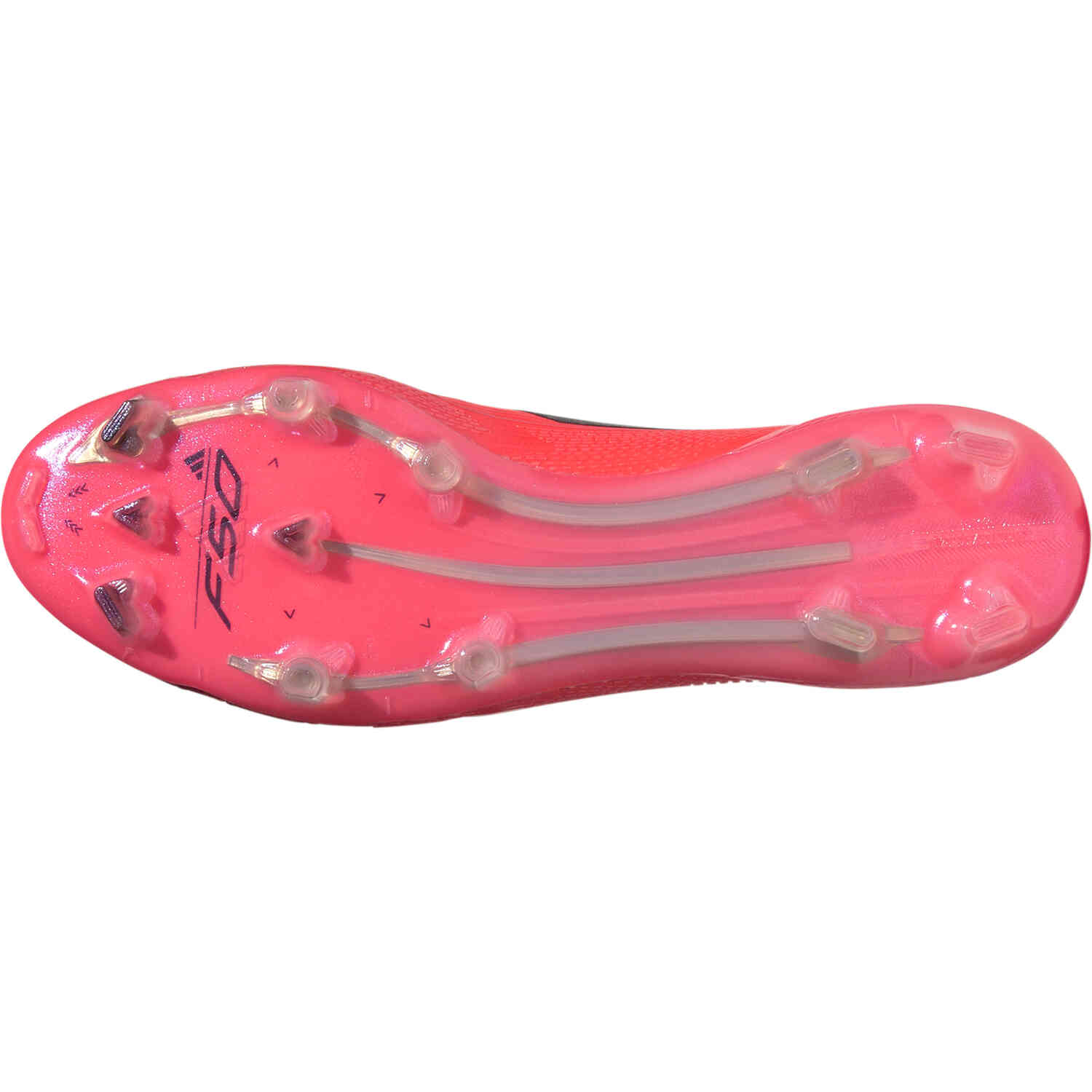 adidas F50 Elite FG Firm Ground - Turbo & Aurora Black with